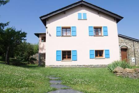 Blue House Apartment Urtx Exterior foto